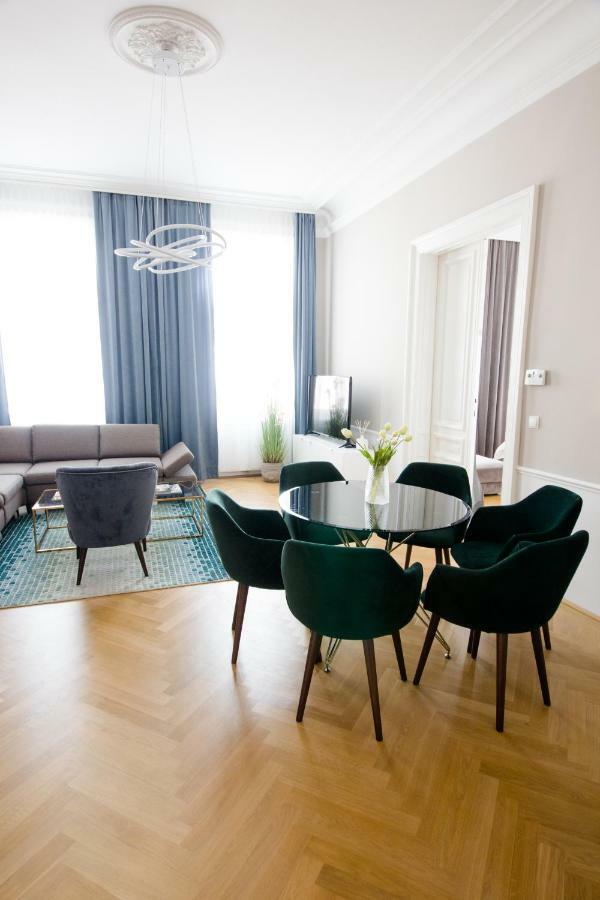 فيينا Studio Apartments Urania - Mai'S Apartments By Arbio المظهر الخارجي الصورة