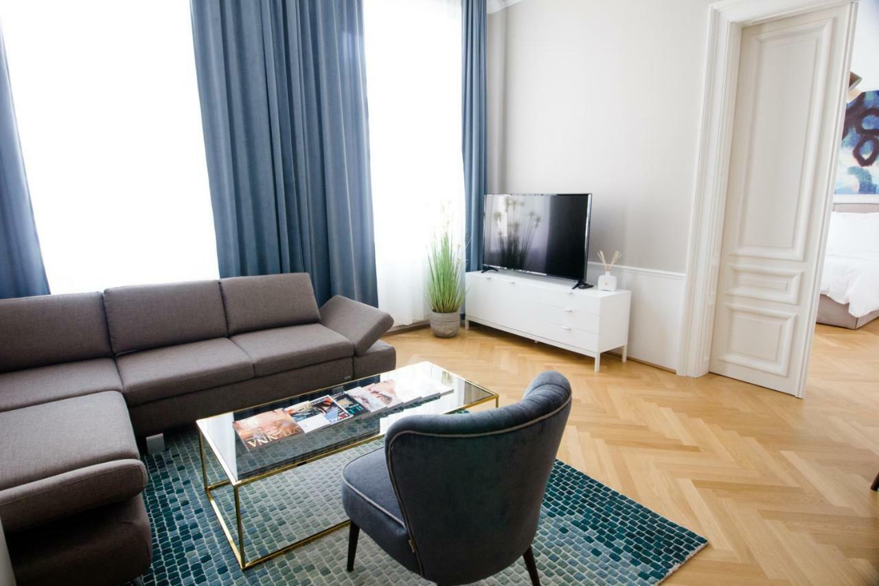 فيينا Studio Apartments Urania - Mai'S Apartments By Arbio المظهر الخارجي الصورة